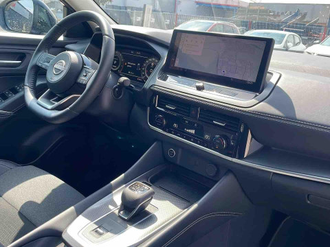 Ansicht 19 - Gebrauchtwagen Fahrzeug, Modell Qashqai der Marke Nissan von Verkäufer Siegfried Schmidt GmbH