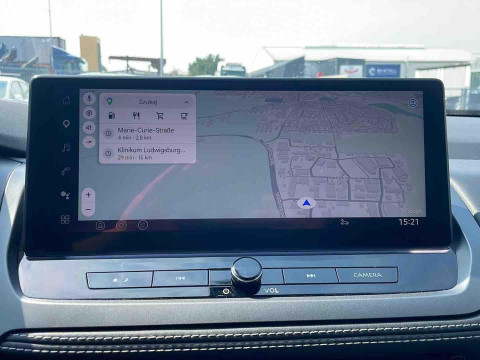 Ansicht 20 - Gebrauchtwagen Fahrzeug, Modell Qashqai der Marke Nissan von Verkäufer Siegfried Schmidt GmbH