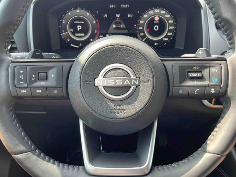 Ansicht 22 - Gebrauchtwagen Fahrzeug, Modell Qashqai der Marke Nissan von Verkäufer Siegfried Schmidt GmbH