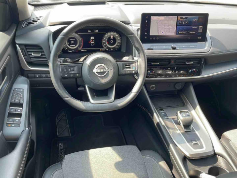 Ansicht 30 - Gebrauchtwagen Fahrzeug, Modell Qashqai der Marke Nissan von Verkäufer Siegfried Schmidt GmbH