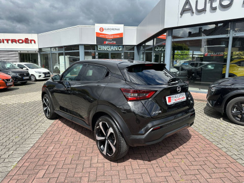 Ansicht 2 - Gebrauchtwagen Fahrzeug, Modell Juke der Marke Nissan von Verkäufer Auto Schrader GmbH
