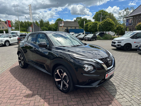 Ansicht 5 - Gebrauchtwagen Fahrzeug, Modell Juke der Marke Nissan von Verkäufer Auto Schrader GmbH