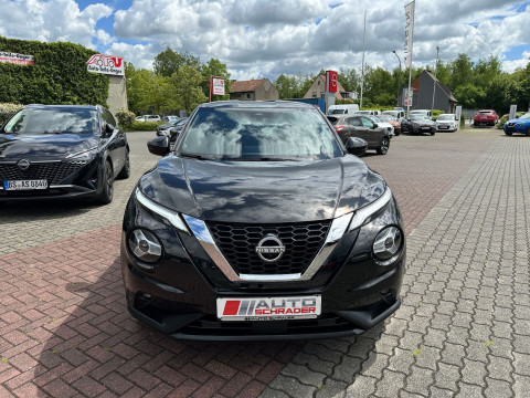 Ansicht 6 - Gebrauchtwagen Fahrzeug, Modell Juke der Marke Nissan von Verkäufer Auto Schrader GmbH