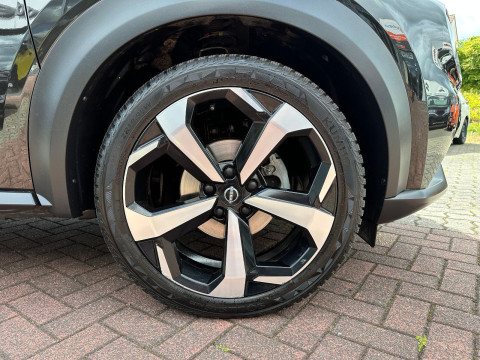 Ansicht 7 - Gebrauchtwagen Fahrzeug, Modell Juke der Marke Nissan von Verkäufer Auto Schrader GmbH