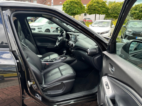 Ansicht 8 - Gebrauchtwagen Fahrzeug, Modell Juke der Marke Nissan von Verkäufer Auto Schrader GmbH