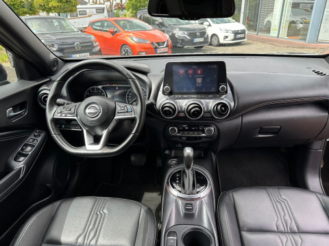 Ansicht 10 - Gebrauchtwagen Fahrzeug, Modell Juke der Marke Nissan von Verkäufer Auto Schrader GmbH