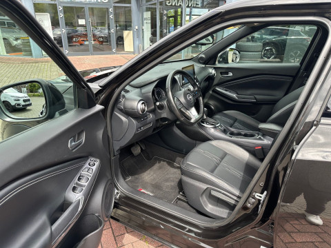 Ansicht 13 - Gebrauchtwagen Fahrzeug, Modell Juke der Marke Nissan von Verkäufer Auto Schrader GmbH
