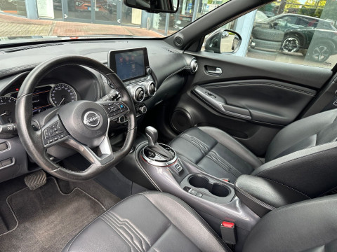 Ansicht 14 - Gebrauchtwagen Fahrzeug, Modell Juke der Marke Nissan von Verkäufer Auto Schrader GmbH