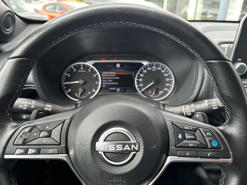 Ansicht 17 - Gebrauchtwagen Fahrzeug, Modell Juke der Marke Nissan von Verkäufer Auto Schrader GmbH
