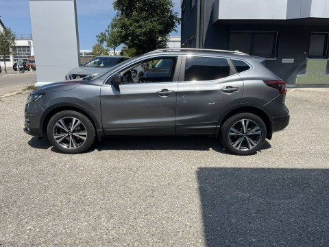 Ansicht 2 - Gebrauchtwagen Fahrzeug, Modell Qashqai der Marke Nissan von Verkäufer Autohaus Mükra GmbH