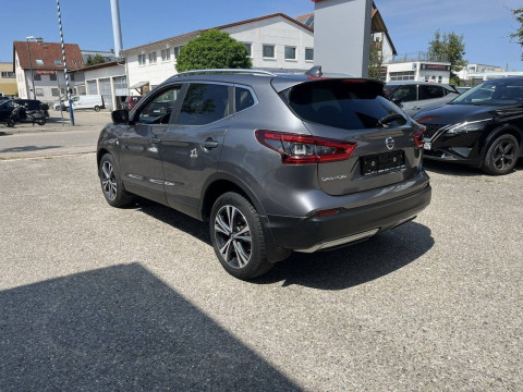 Ansicht 3 - Gebrauchtwagen Fahrzeug, Modell Qashqai der Marke Nissan von Verkäufer Autohaus Mükra GmbH