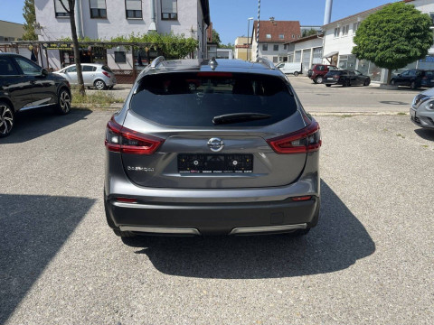 Ansicht 4 - Gebrauchtwagen Fahrzeug, Modell Qashqai der Marke Nissan von Verkäufer Autohaus Mükra GmbH