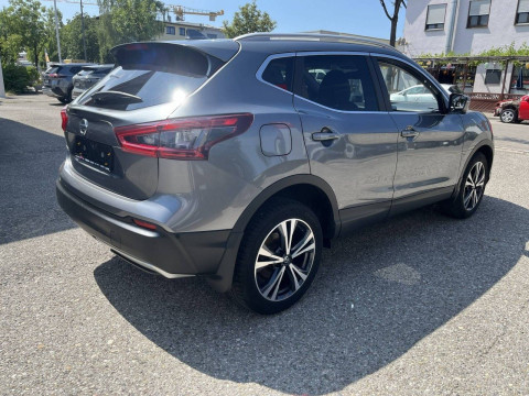 Ansicht 5 - Gebrauchtwagen Fahrzeug, Modell Qashqai der Marke Nissan von Verkäufer Autohaus Mükra GmbH
