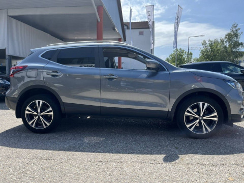 Ansicht 6 - Gebrauchtwagen Fahrzeug, Modell Qashqai der Marke Nissan von Verkäufer Autohaus Mükra GmbH