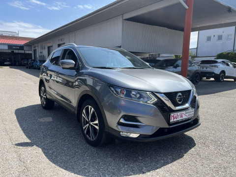 Ansicht 7 - Gebrauchtwagen Fahrzeug, Modell Qashqai der Marke Nissan von Verkäufer Autohaus Mükra GmbH