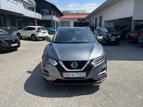 Ansicht 8 - Gebrauchtwagen Fahrzeug, Modell Qashqai der Marke Nissan von Verkäufer Autohaus Mükra GmbH