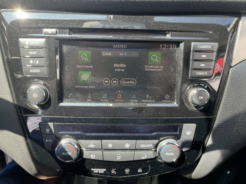 Ansicht 10 - Gebrauchtwagen Fahrzeug, Modell Qashqai der Marke Nissan von Verkäufer Autohaus Mükra GmbH