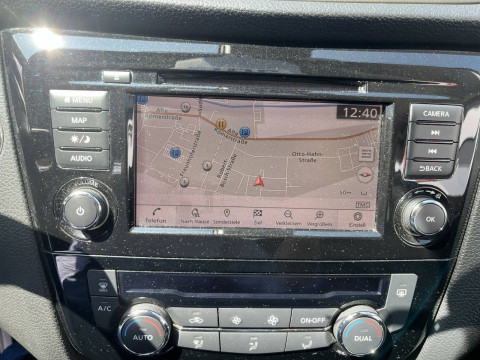 Ansicht 12 - Gebrauchtwagen Fahrzeug, Modell Qashqai der Marke Nissan von Verkäufer Autohaus Mükra GmbH