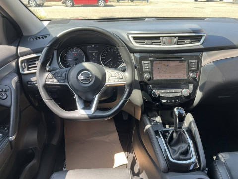 Ansicht 13 - Gebrauchtwagen Fahrzeug, Modell Qashqai der Marke Nissan von Verkäufer Autohaus Mükra GmbH