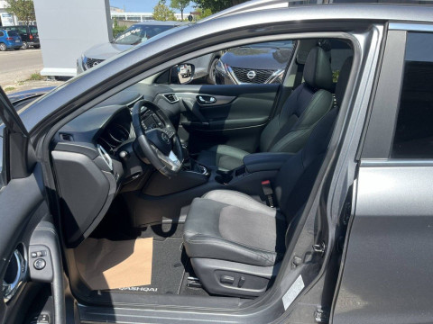 Ansicht 15 - Gebrauchtwagen Fahrzeug, Modell Qashqai der Marke Nissan von Verkäufer Autohaus Mükra GmbH