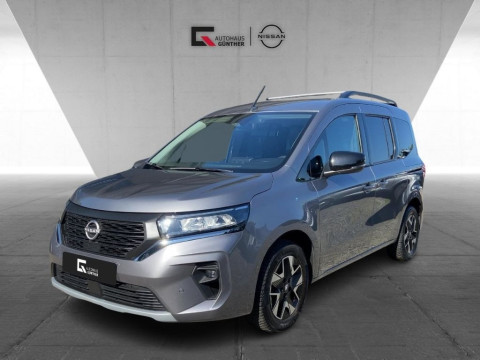 Ansicht 1 - Gebrauchtwagen Fahrzeug, Modell Townstar der Marke Nissan von Verkäufer Autohaus Günther GmbH