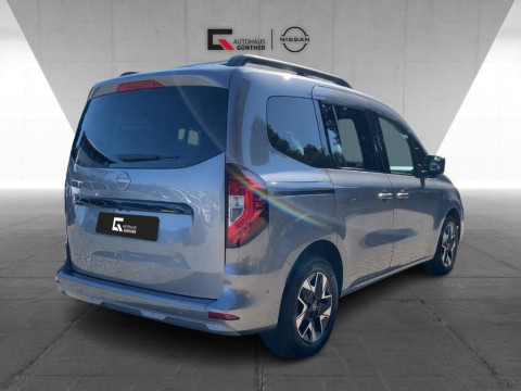 Ansicht 4 - Gebrauchtwagen Fahrzeug, Modell Townstar der Marke Nissan von Verkäufer Autohaus Günther GmbH