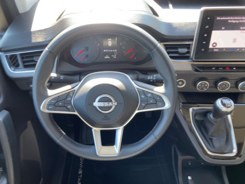 Ansicht 11 - Gebrauchtwagen Fahrzeug, Modell Townstar der Marke Nissan von Verkäufer Autohaus Günther GmbH