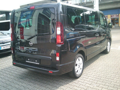 Ansicht 17 - Gebrauchtwagen Fahrzeug, Modell Primastar der Marke Nissan von Verkäufer Autohaus am Westbahnhof GmbH