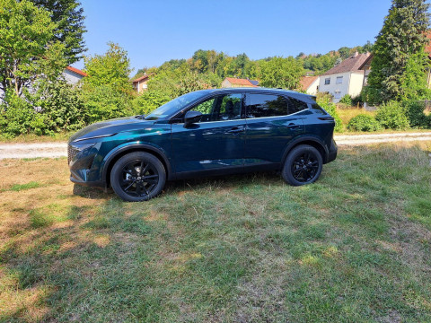 Ansicht 1 - Neuwagen Fahrzeug, Modell Qashqai der Marke Nissan von Verkäufer Autohaus Roland Stern - Zweigniederlassung der Autohaus MKM Huber GmbH