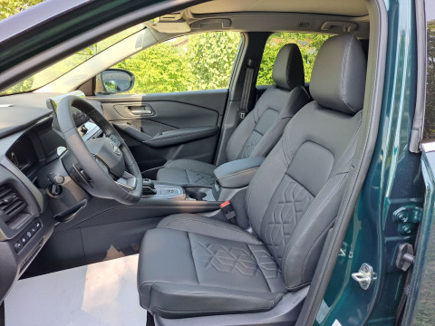Ansicht 5 - Neuwagen Fahrzeug, Modell Qashqai der Marke Nissan von Verkäufer Autohaus Roland Stern - Zweigniederlassung der Autohaus MKM Huber GmbH
