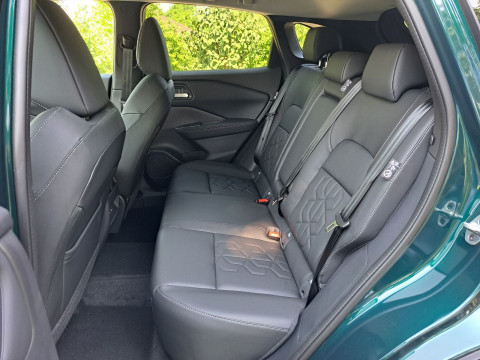 Ansicht 6 - Neuwagen Fahrzeug, Modell Qashqai der Marke Nissan von Verkäufer Autohaus Roland Stern - Zweigniederlassung der Autohaus MKM Huber GmbH