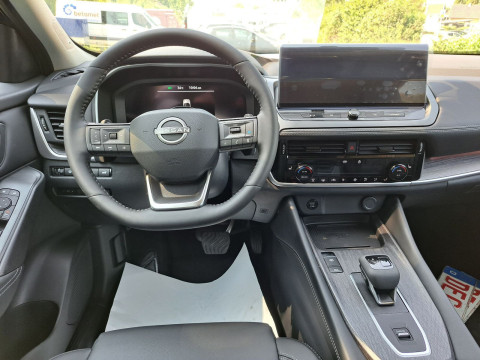 Ansicht 8 - Neuwagen Fahrzeug, Modell Qashqai der Marke Nissan von Verkäufer Autohaus Roland Stern - Zweigniederlassung der Autohaus MKM Huber GmbH