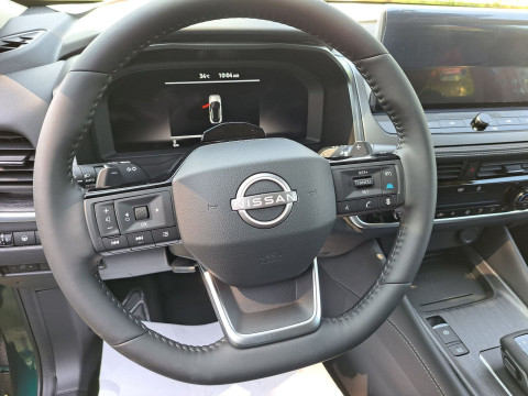 Ansicht 9 - Neuwagen Fahrzeug, Modell Qashqai der Marke Nissan von Verkäufer Autohaus Roland Stern - Zweigniederlassung der Autohaus MKM Huber GmbH