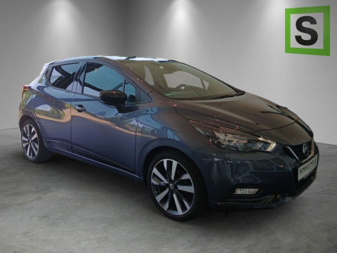 Ansicht 4 - Gebrauchtwagen Fahrzeug, Modell Micra der Marke Nissan von Verkäufer Sonnleitner Germany GmbH