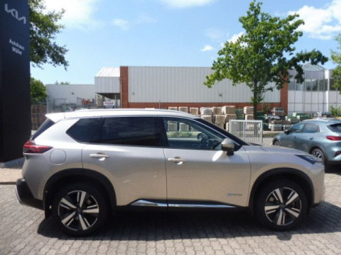 Ansicht 2 - Gebrauchtwagen Fahrzeug, Modell X-Trail der Marke Nissan von Verkäufer Autohaus Cornelia Müller