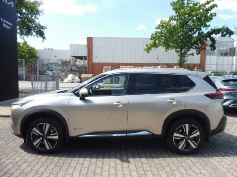 Ansicht 3 - Gebrauchtwagen Fahrzeug, Modell X-Trail der Marke Nissan von Verkäufer Autohaus Cornelia Müller