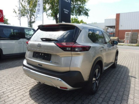 Ansicht 5 - Gebrauchtwagen Fahrzeug, Modell X-Trail der Marke Nissan von Verkäufer Autohaus Cornelia Müller