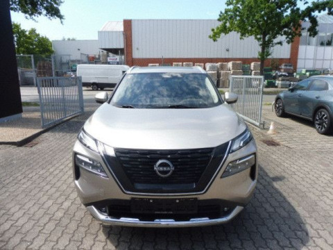 Ansicht 9 - Gebrauchtwagen Fahrzeug, Modell X-Trail der Marke Nissan von Verkäufer Autohaus Cornelia Müller