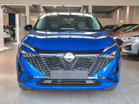 Ansicht 2 - Neuwagen Fahrzeug, Modell Qashqai der Marke Nissan von Verkäufer Hans Kohlhoff GmbH & Co. KG
