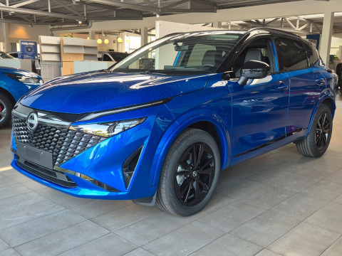 Ansicht 3 - Neuwagen Fahrzeug, Modell Qashqai der Marke Nissan von Verkäufer Hans Kohlhoff GmbH & Co. KG