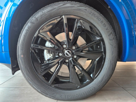 Ansicht 4 - Neuwagen Fahrzeug, Modell Qashqai der Marke Nissan von Verkäufer Hans Kohlhoff GmbH & Co. KG