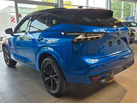 Ansicht 5 - Neuwagen Fahrzeug, Modell Qashqai der Marke Nissan von Verkäufer Hans Kohlhoff GmbH & Co. KG