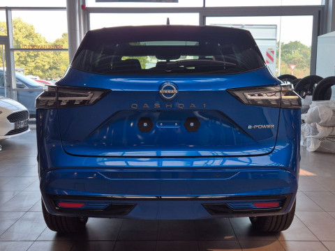 Ansicht 6 - Neuwagen Fahrzeug, Modell Qashqai der Marke Nissan von Verkäufer Hans Kohlhoff GmbH & Co. KG