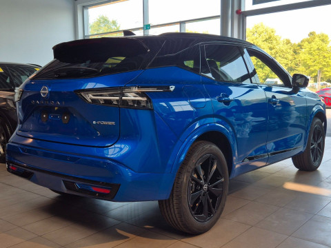 Ansicht 7 - Neuwagen Fahrzeug, Modell Qashqai der Marke Nissan von Verkäufer Hans Kohlhoff GmbH & Co. KG