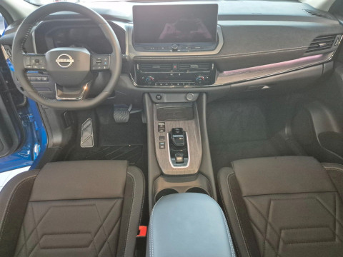 Ansicht 11 - Neuwagen Fahrzeug, Modell Qashqai der Marke Nissan von Verkäufer Hans Kohlhoff GmbH & Co. KG