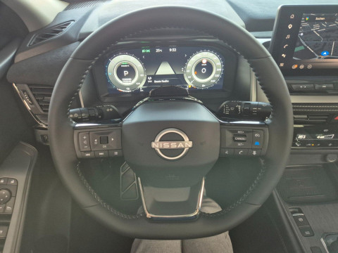 Ansicht 18 - Neuwagen Fahrzeug, Modell Qashqai der Marke Nissan von Verkäufer Hans Kohlhoff GmbH & Co. KG