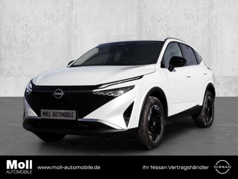 Ansicht 1 - Gebrauchtwagen Fahrzeug, Modell Qashqai der Marke Nissan von Verkäufer Moll Automobile GmbH & Co KG