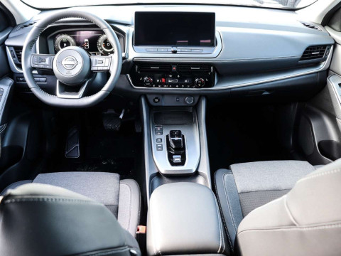 Ansicht 5 - Gebrauchtwagen Fahrzeug, Modell Qashqai der Marke Nissan von Verkäufer Moll Automobile GmbH & Co KG