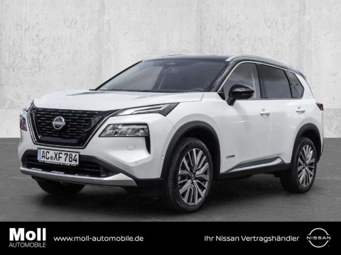 Ansicht 1 - Gebrauchtwagen Fahrzeug, Modell X-Trail der Marke Nissan von Verkäufer Moll Automobile GmbH & Co KG