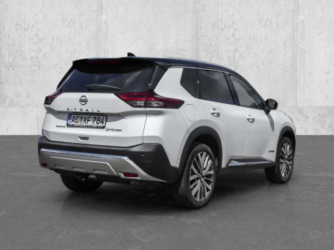 Ansicht 2 - Gebrauchtwagen Fahrzeug, Modell X-Trail der Marke Nissan von Verkäufer Moll Automobile GmbH & Co KG